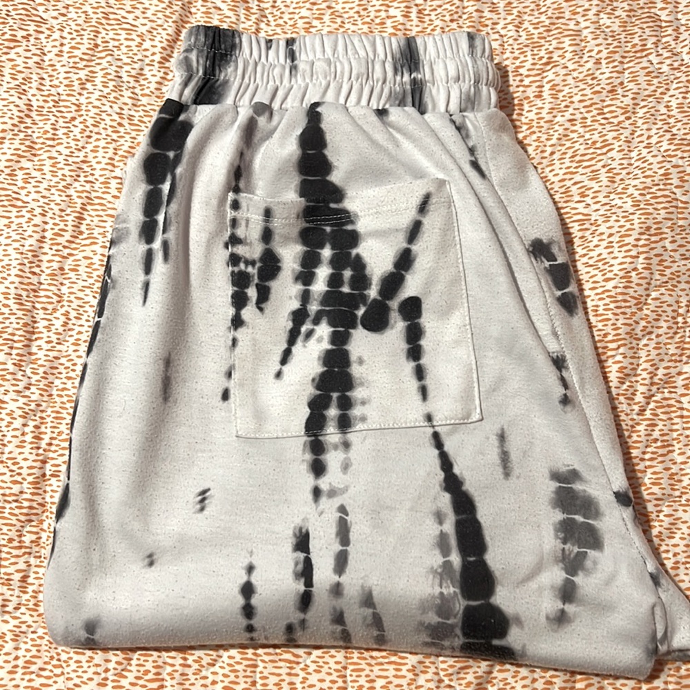 Tie Dye Harem Pants